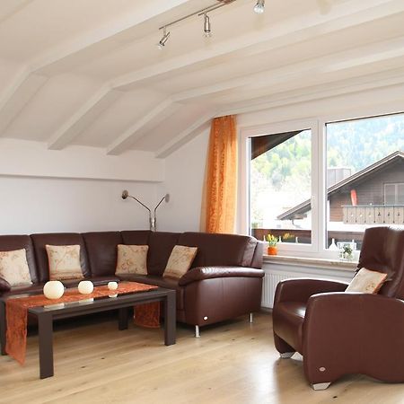 Apartment Spitzenblick Garmisch-Partenkirchen Exteriör bild