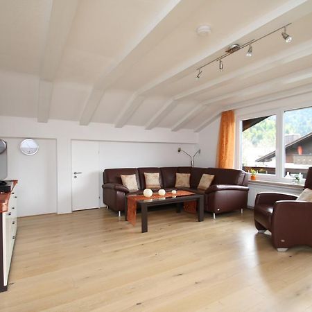 Apartment Spitzenblick Garmisch-Partenkirchen Exteriör bild