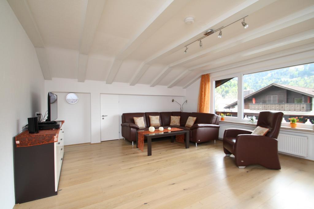 Apartment Spitzenblick Garmisch-Partenkirchen Exteriör bild
