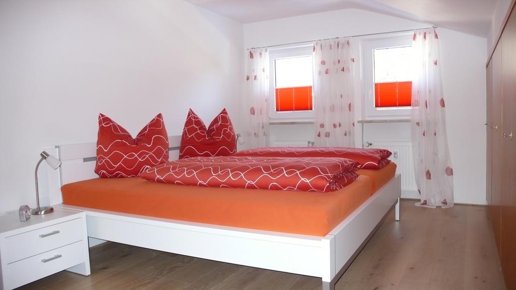 Apartment Spitzenblick Garmisch-Partenkirchen Exteriör bild