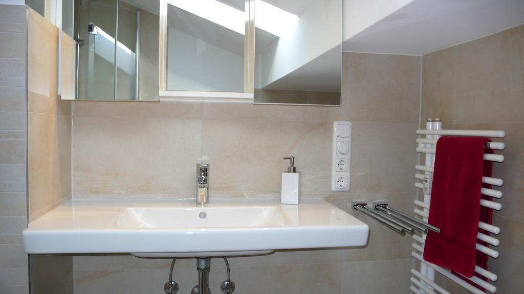 Apartment Spitzenblick Garmisch-Partenkirchen Exteriör bild