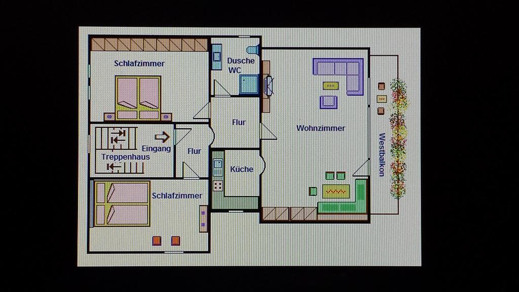 Apartment Spitzenblick Garmisch-Partenkirchen Exteriör bild